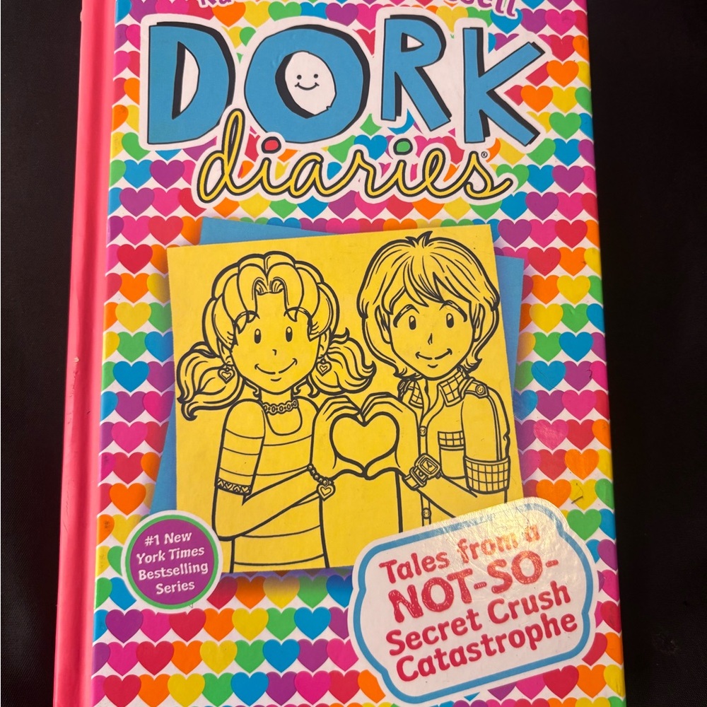 Dork Diaries Book
